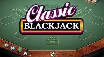 Classic Blackjack Betano